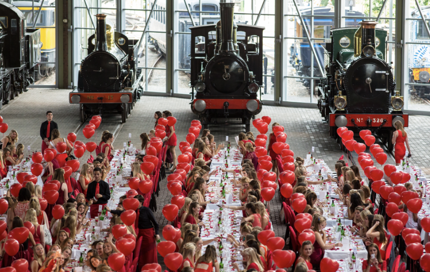 Evenement Spoorwegmuseum